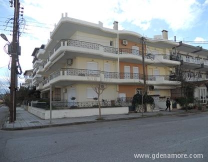 Vila Meri, alojamiento privado en Nei pori, Grecia